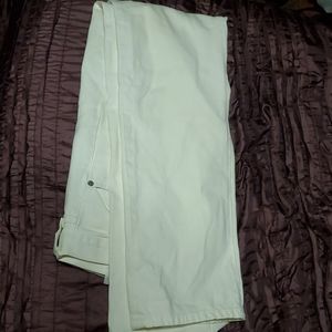 Levis 501 White